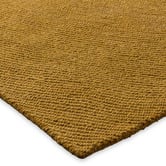 Brink &amp; Campman Ochre Echo Hand-Tufted Pure New Wool Rug