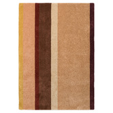 Brink &amp; Campman Ruby Linear Hand-Tufted Pure New Wool Rug