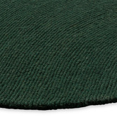 Brink &amp; Campman Forest Echo Hand-Tufted Pure New Wool Round Rug