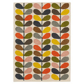 Orla Kiely Classic Stem Hand-Tufted Wool Rug