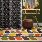 Orla Kiely Classic Stem Hand-Tufted Wool Rug