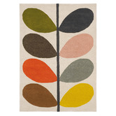 Orla Kiely Giant Stem Hand-Tufted Wool Rug