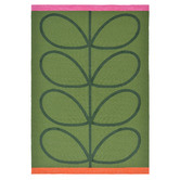 Orla Kiely Seagrass Giant Linear Stem Outdoor Rug