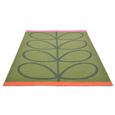 Orla Kiely Seagrass Giant Linear Stem Outdoor Rug