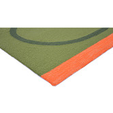 Orla Kiely Seagrass Giant Linear Stem Outdoor Rug