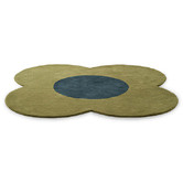 Orla Kiely Forest Flower Hand-Tufted Wool Rug