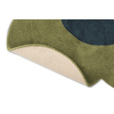 Orla Kiely Forest Flower Hand-Tufted Wool Rug