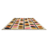 Orla Kiely Autumn Hand-Tufted Pure New Wool Rug