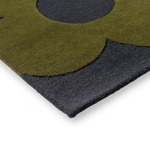 Orla Kiely Marine Sprig Stem Hand-Tufted Pure New Wool Rug
