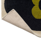 Orla Kiely Wild Rose Hand-Tufted Pure New Wool Rug
