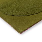 Orla Kiely Fern Solid Stem Hand-Tufted Pure New Wool Rug