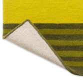 Orla Kiely Striped Tulip Hand-Tufted Pure New Wool Rug