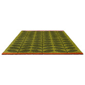 Orla Kiely Seagrass Solid Stem Indoor/Outdoor Rug