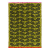 Orla Kiely Seagrass Solid Stem Indoor/Outdoor Rug