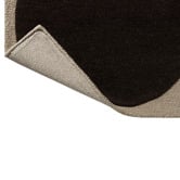 Orla Kiely Lichen Spot Square Hand-Tufted Pure New Wool Rug