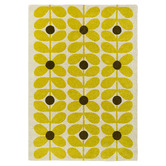 Orla Kiely Sixties Stem Hand-Tufted Pure New Wool Rug