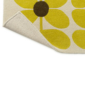 Orla Kiely Sixties Stem Hand-Tufted Pure New Wool Rug