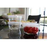 Home Expressions 4 Piece Storage Container