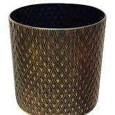 Temporal Living and Decor 3 Piece Arabesque Planter Set