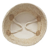 Temporal Living and Decor 3 Piece Ramon Collapsible Basket Set
