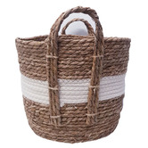 Temporal Living and Decor 3 Piece Andrew Basket Set
