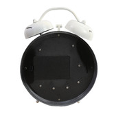 Temporal Living and Decor Champs Elysees Metal Table Clock