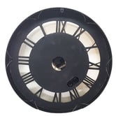 Temporal Living and Decor 72cm Venice Wall Clock
