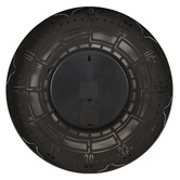 Temporal Living and Decor 60cm Spintime Wall Clock