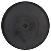 Temporal Living and Decor 80cm Dark Green Wall Clock
