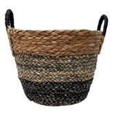 Temporal Living and Decor 3 Piece Jacob Basket Set