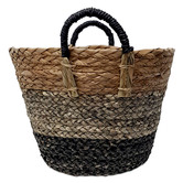 Temporal Living and Decor 3 Piece Jacob Basket Set