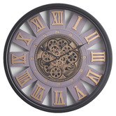 Temporal Living and Decor 72cm Jonas Wall Clock