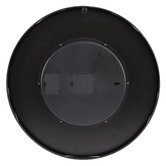 Temporal Living and Decor 50cm Boston Metal Wall Clock