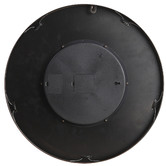 Temporal Living and Decor 55cm Henri Metal Wall Clock