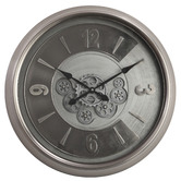 Temporal Living and Decor 62cm Lennox Wall Clock