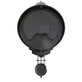Temporal Living and Decor Balmoral Pendulum Wall Clock