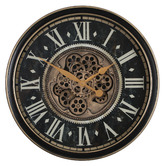 Temporal Living and Decor 65cm Handel Wall Clock