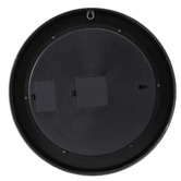 Temporal Living and Decor 46cm Julian Metal Wall Clock