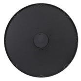 Temporal Living and Decor 80cm Grey J.D. Bassett Wall Clock