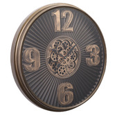 Temporal Living and Decor 80cm Maxim Wall Clock