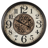 Temporal Living and Decor 65cm Milan Wall Clock