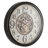Temporal Living and Decor 65cm Milan Wall Clock