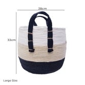 Temporal Living and Decor 3 Piece Venus Basket Set