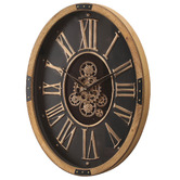 Temporal Living and Decor 68cm Monson Wall Clock