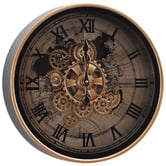 Temporal Living and Decor 40cm Cabral Wall Clock