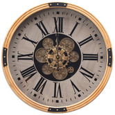 Temporal Living and Decor 54cm Marley Wall Clock