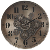 Temporal Living and Decor 50cm Sydney Wall Clock