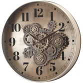 Temporal Living and Decor 50cm Sydney Wall Clock