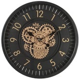 Temporal Living and Decor 46cm Willis Wall Clock