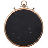 Temporal Living and Decor 61.5cm Hughes Wall Clock